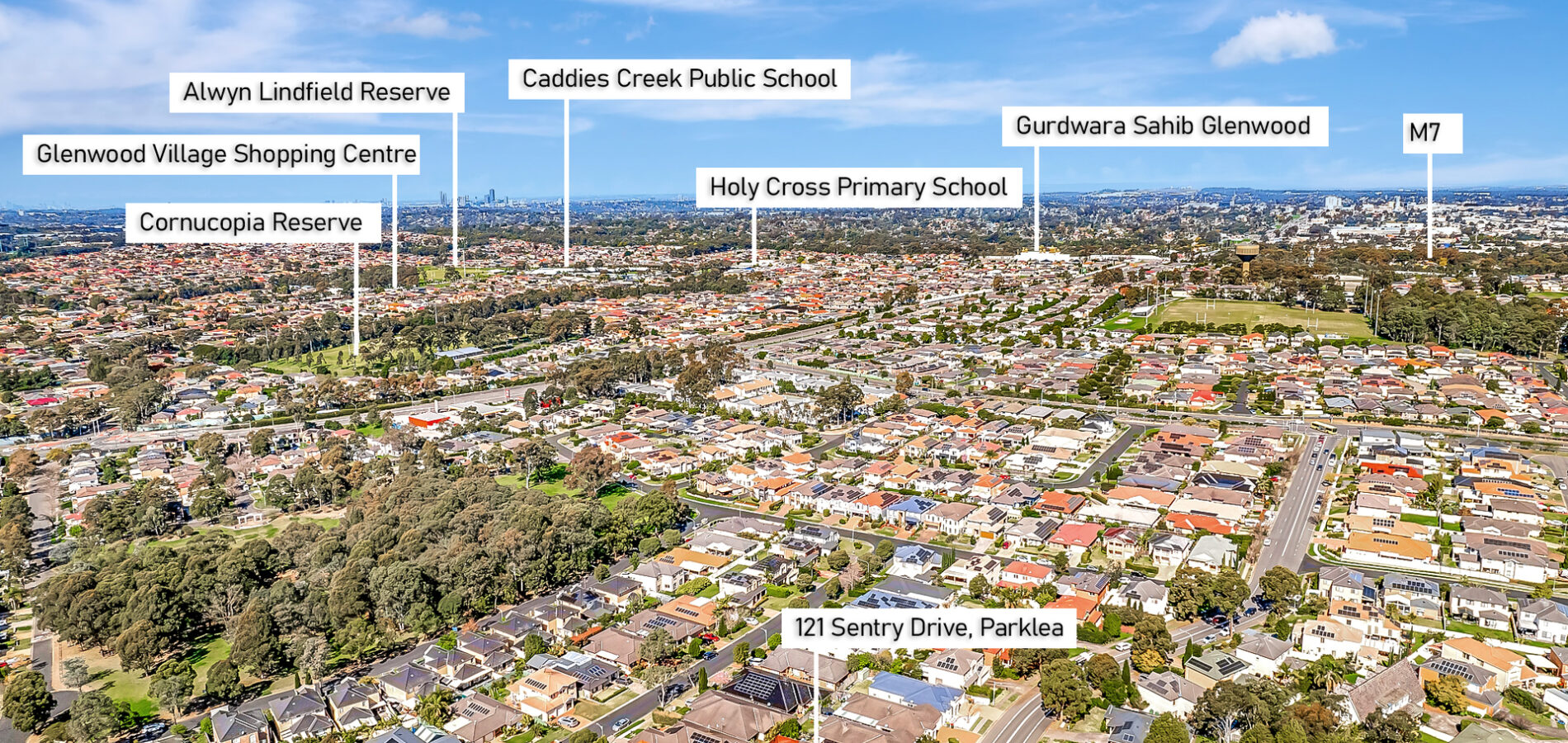 Sold - 121 Sentry Drive - New Property in Parklea - Real Estate by John Irudayaraj