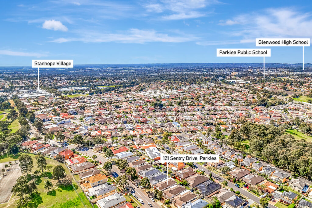 Sold - 121 Sentry Drive - New Property in Parklea - Real Estate by John Irudayaraj