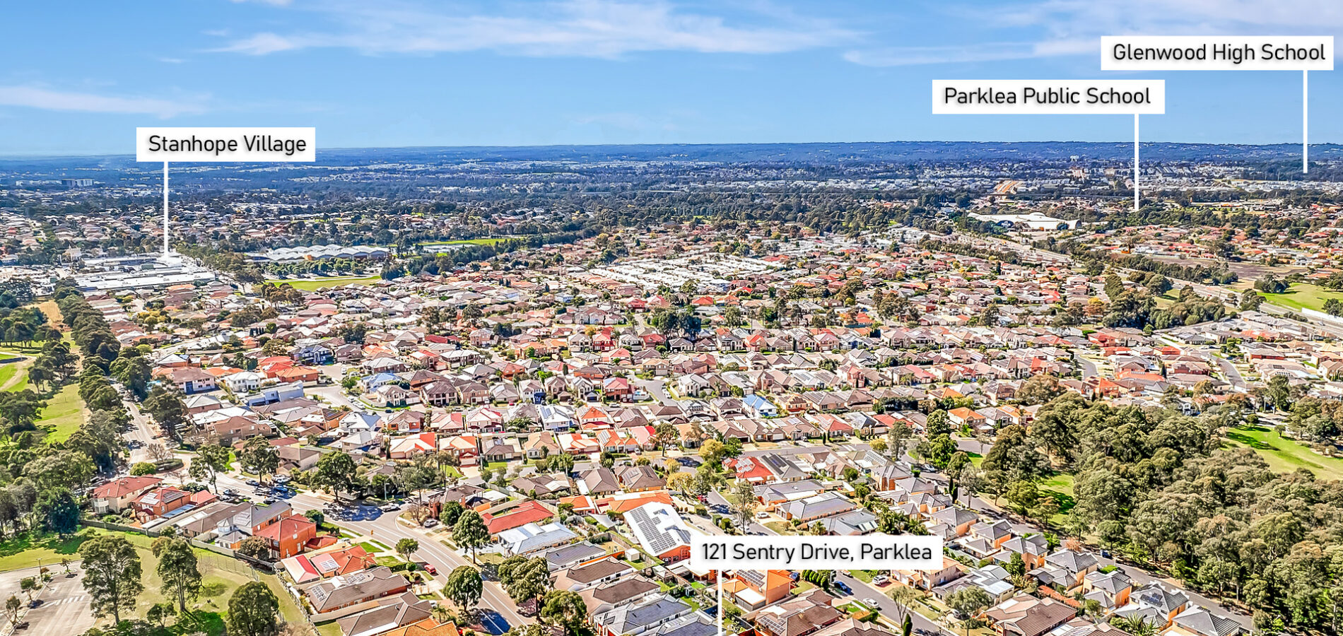 Sold - 121 Sentry Drive - New Property in Parklea - Real Estate by John Irudayaraj