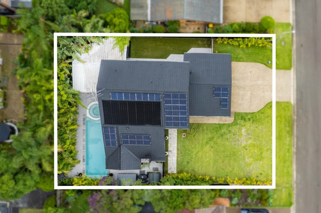 Sold - 18 Gaiwood Place - New Property in Castle Hill - Real Estate by David Choy