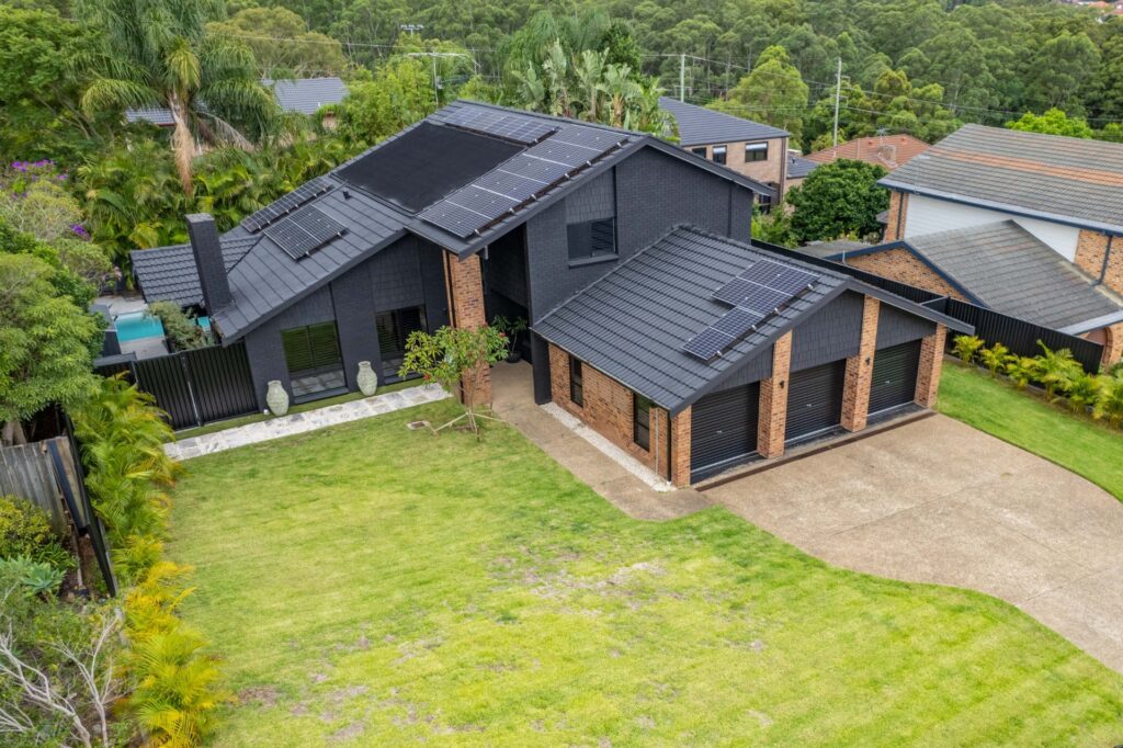 Sold - 18 Gaiwood Place - New Property in Castle Hill - Real Estate by David Choy