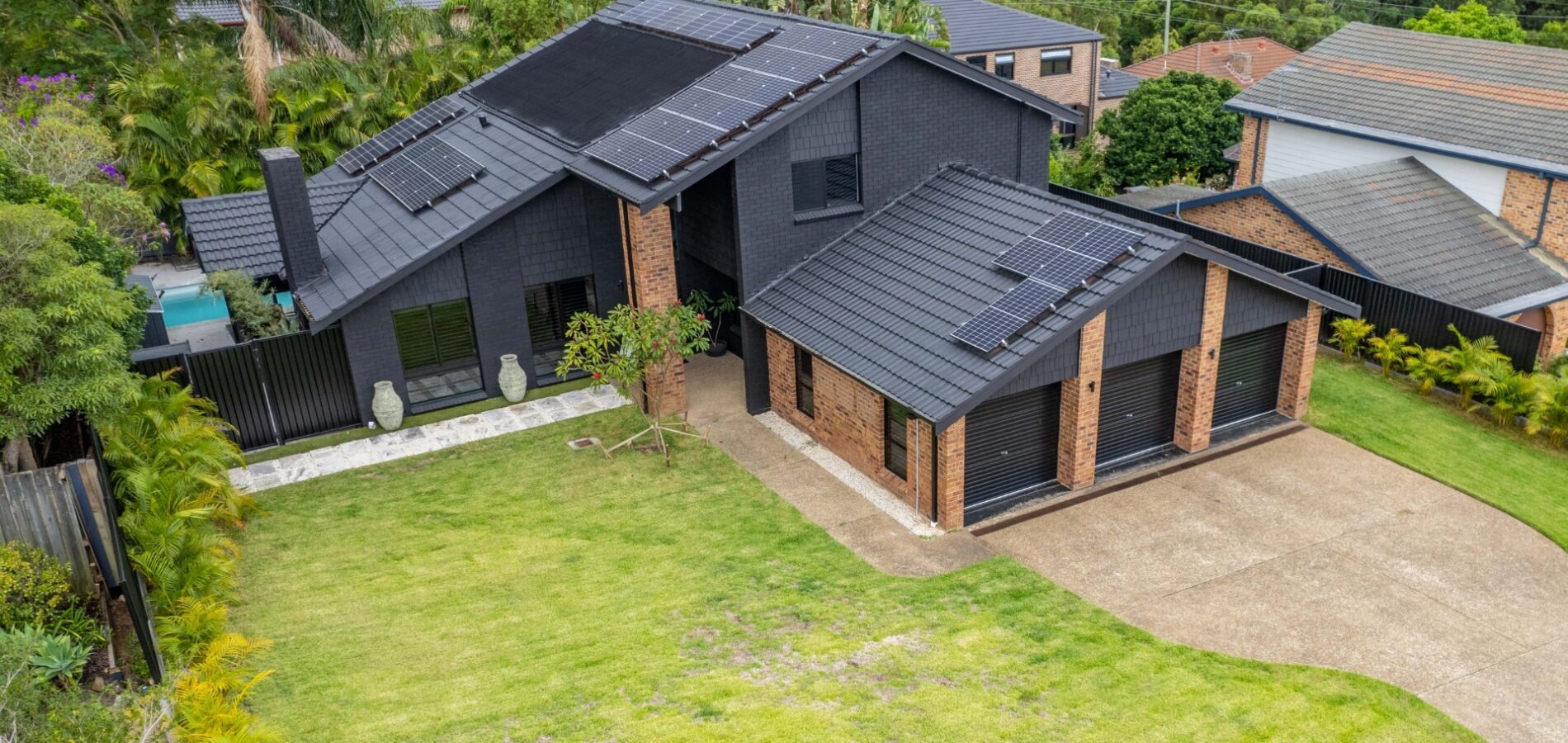Sold - 18 Gaiwood Place - New Property in Castle Hill - Real Estate by David Choy