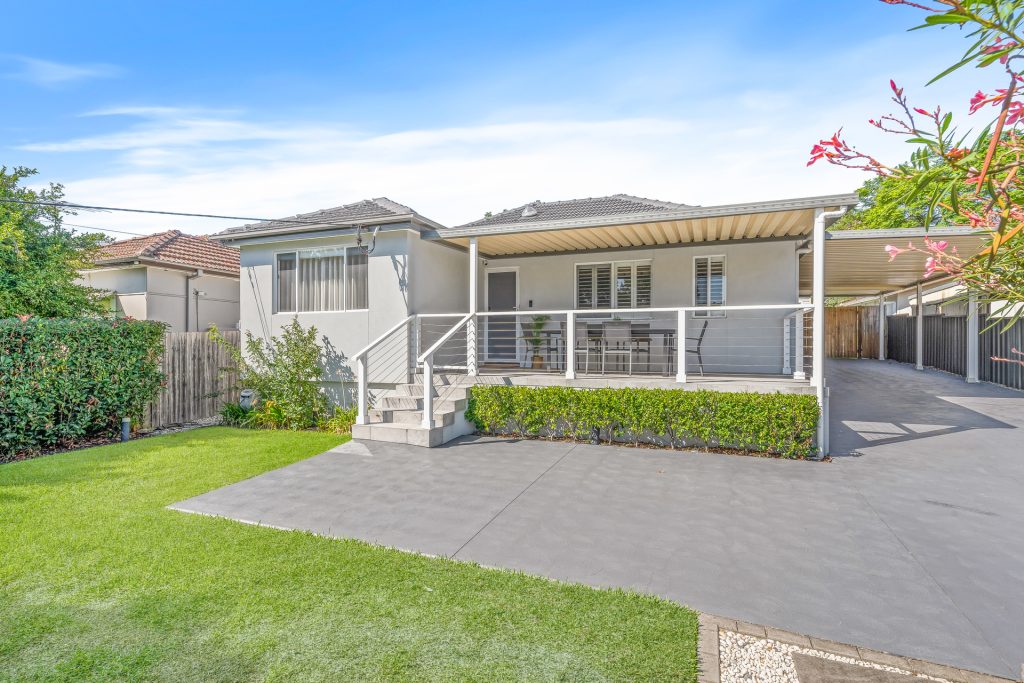 Sold - 8 & 8A Bedford Road - New Property in Blacktown - Real Estate by Joel Hollings