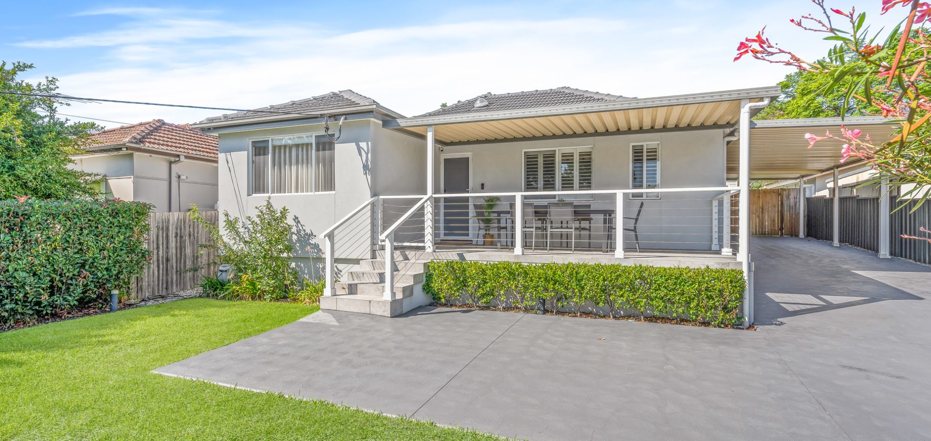 Sold - 8 & 8A Bedford Road - New Property in Blacktown - Real Estate by Joel Hollings