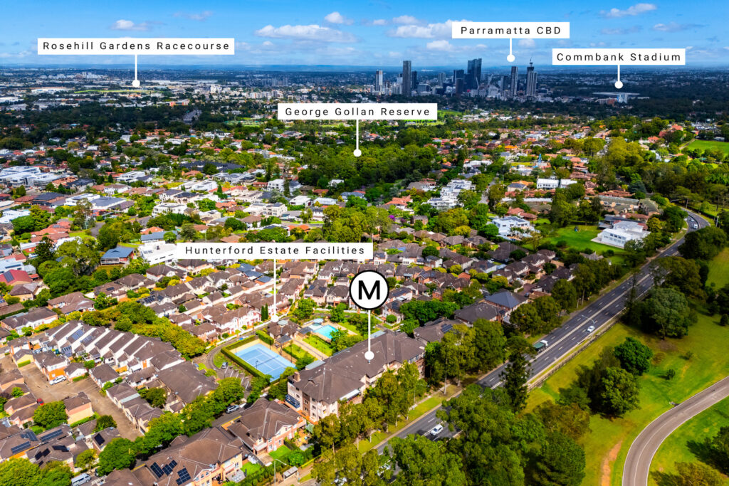 Sold - 15/15 Governors Way - New Property in Oatlands - Real Estate by Sandra Aquilina
