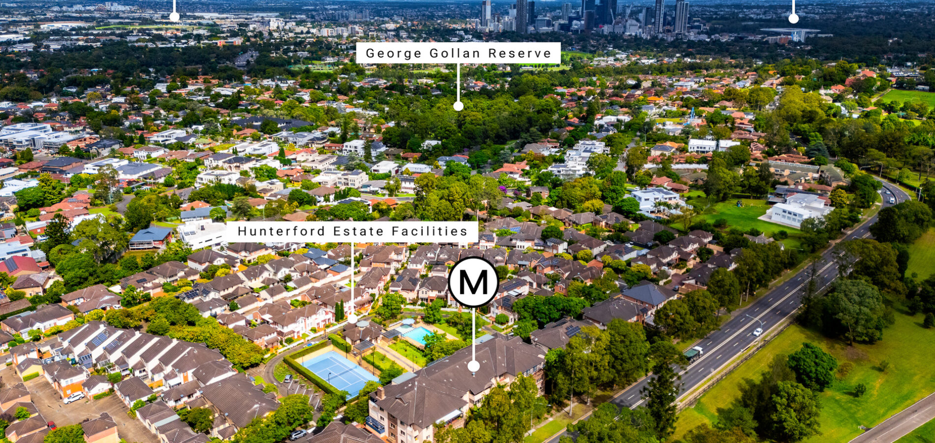 Sold - 15/15 Governors Way - New Property in Oatlands - Real Estate by Sandra Aquilina