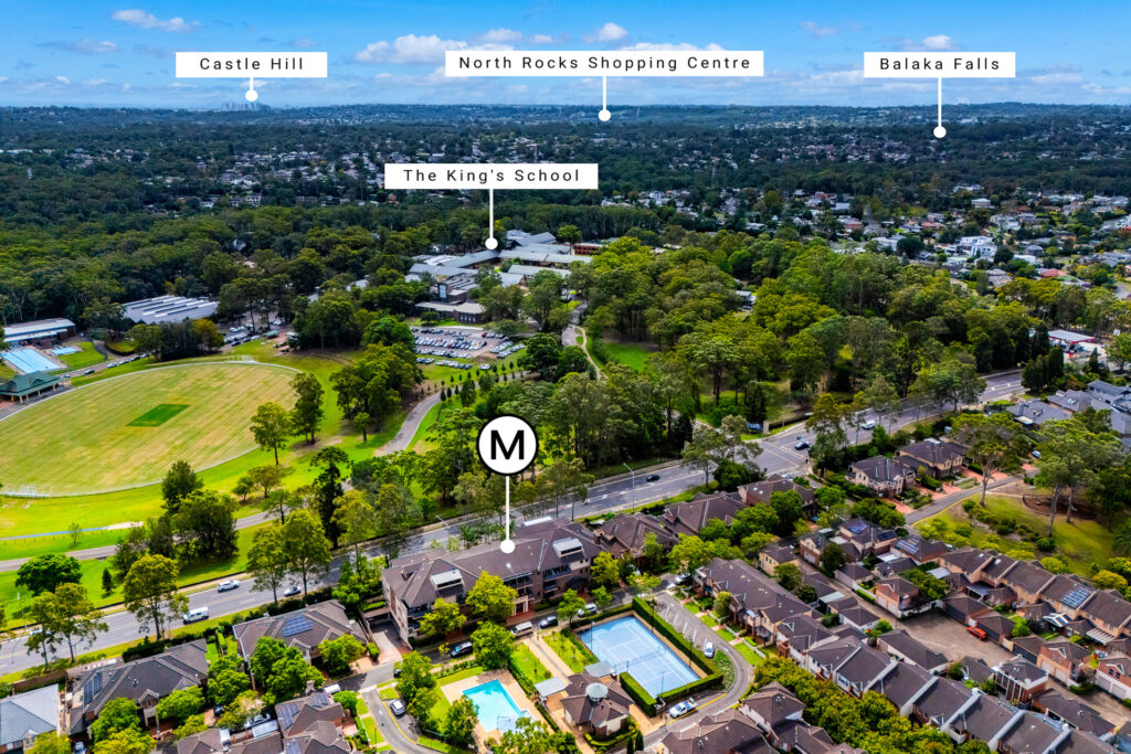Sold - 15/15 Governors Way - New Property in Oatlands - Real Estate by Sandra Aquilina