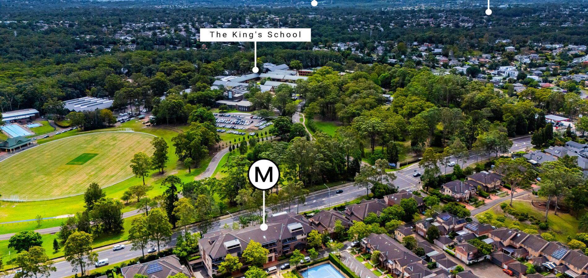 Sold - 15/15 Governors Way - New Property in Oatlands - Real Estate by Sandra Aquilina