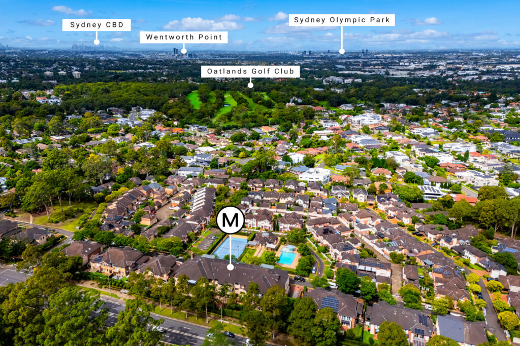 Sold - 15/15 Governors Way - New Property in Oatlands - Real Estate by Sandra Aquilina