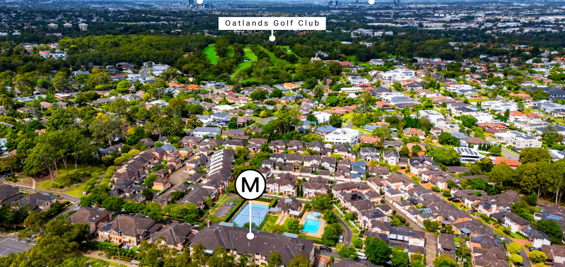 Sold - 15/15 Governors Way - New Property in Oatlands - Real Estate by Sandra Aquilina