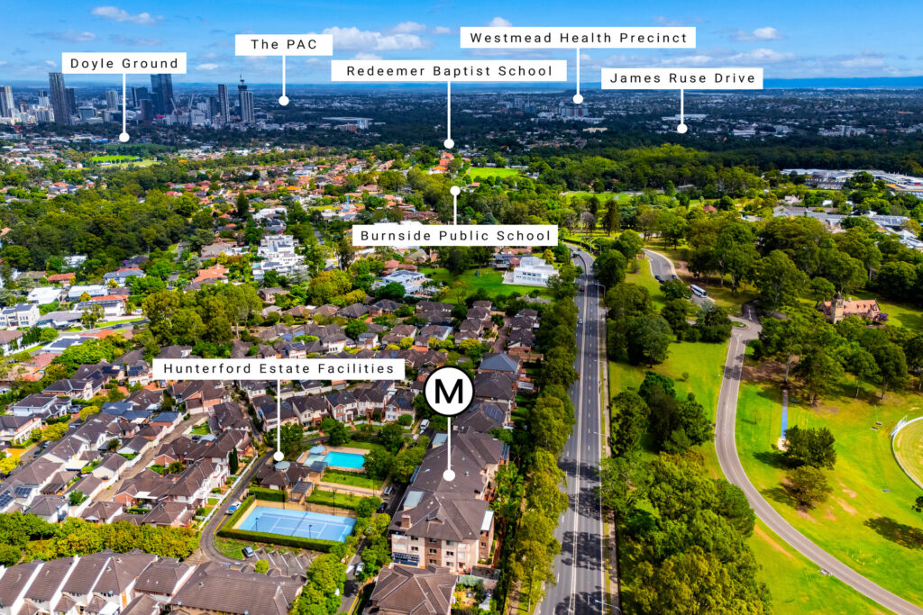 Sold - 15/15 Governors Way - New Property in Oatlands - Real Estate by Sandra Aquilina