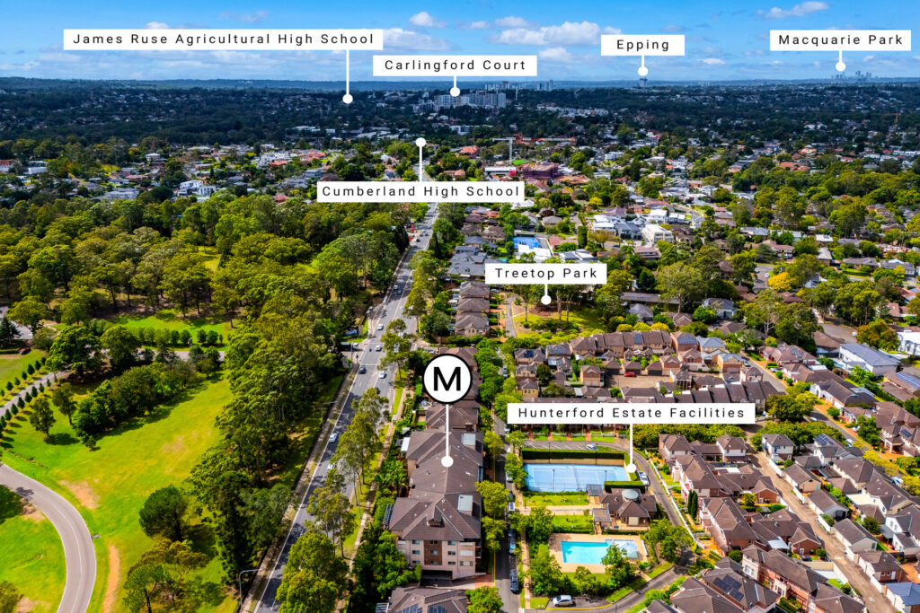 Sold - 15/15 Governors Way - New Property in Oatlands - Real Estate by Sandra Aquilina
