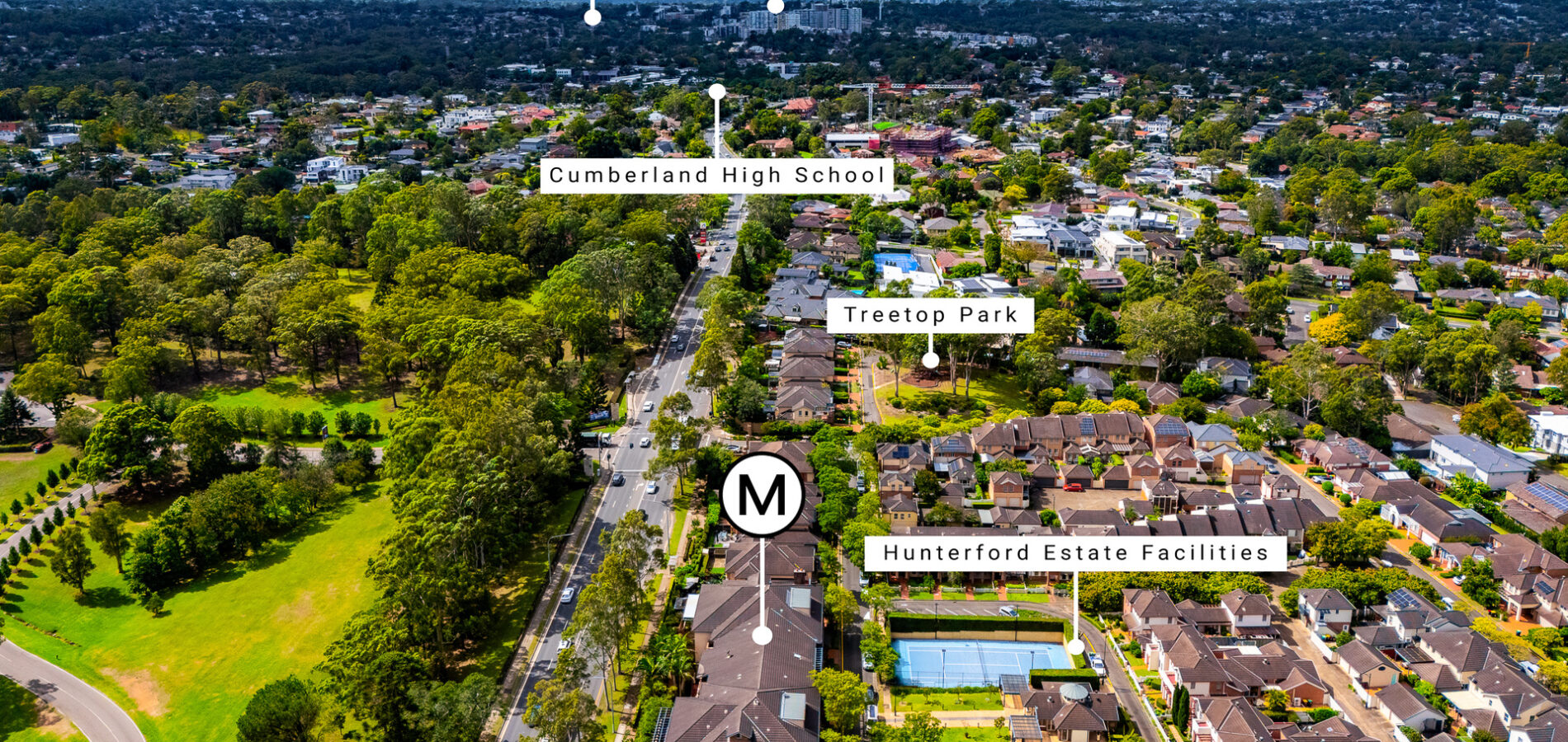 Sold - 15/15 Governors Way - New Property in Oatlands - Real Estate by Sandra Aquilina