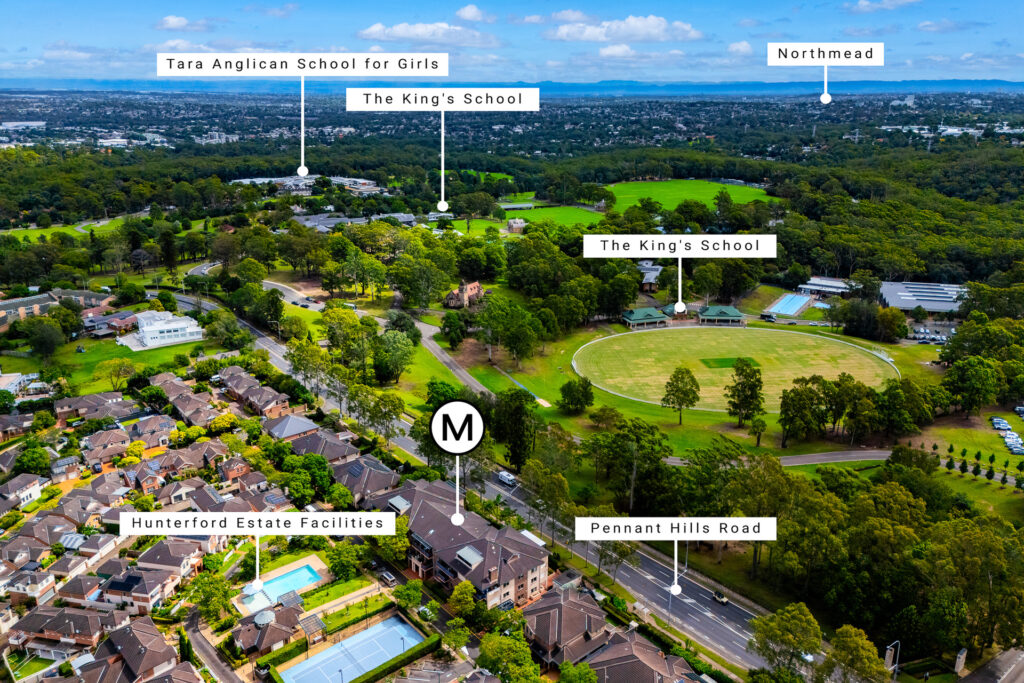 Sold - 15/15 Governors Way - New Property in Oatlands - Real Estate by Sandra Aquilina