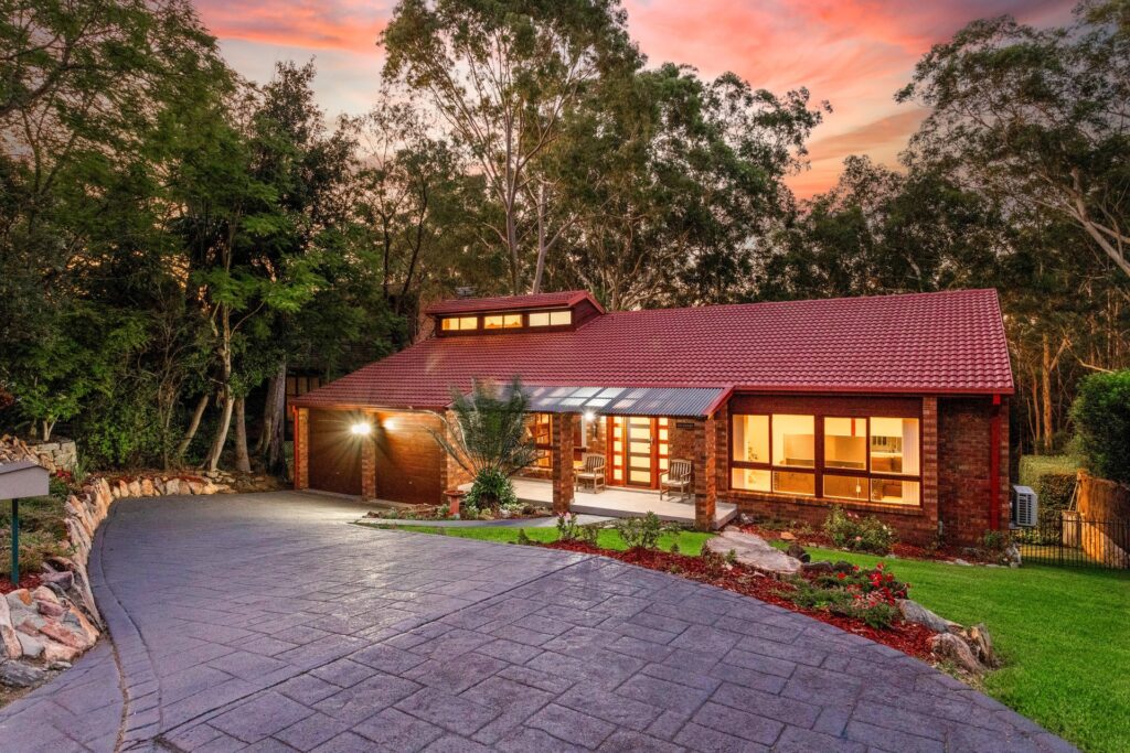 Sold - 5 Garden Court - New Property in West Pennant Hills - Real Estate by Mark Vinogradov