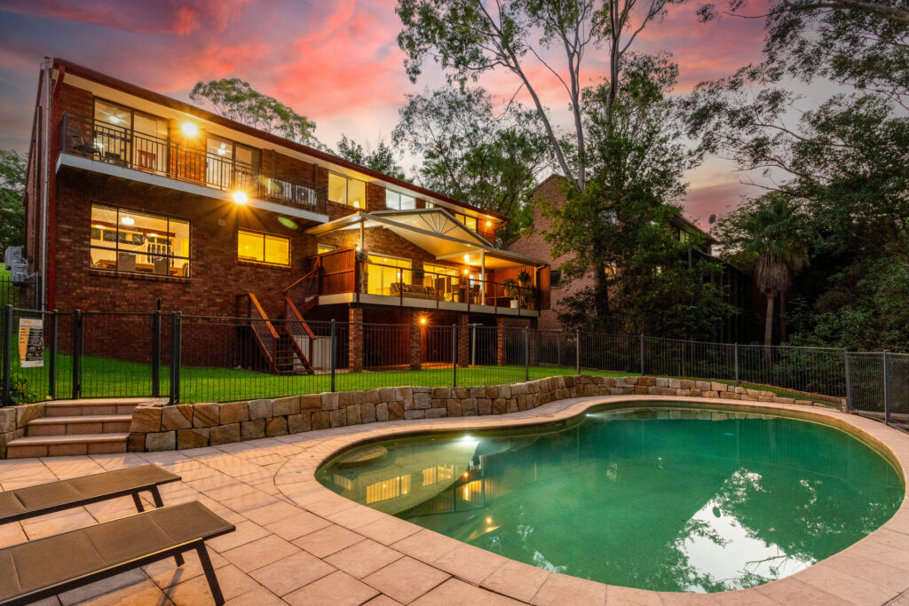 Sold - 5 Garden Court - New Property in West Pennant Hills - Real Estate by Mark Vinogradov