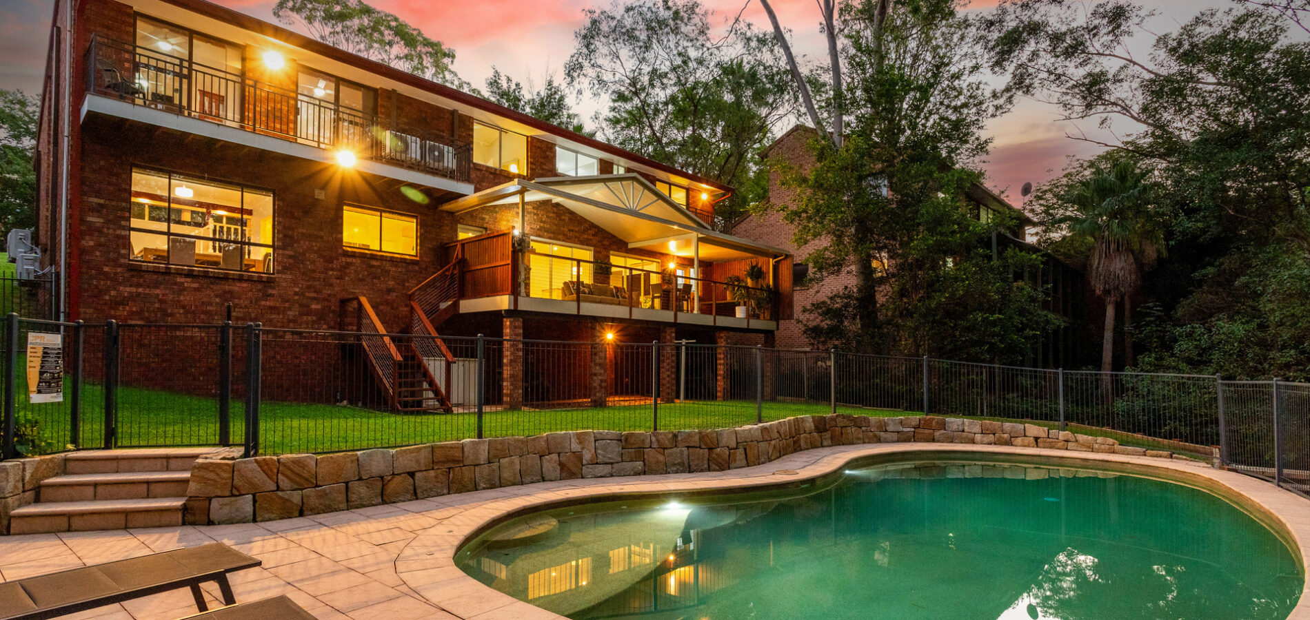 Sold - 5 Garden Court - New Property in West Pennant Hills - Real Estate by Mark Vinogradov