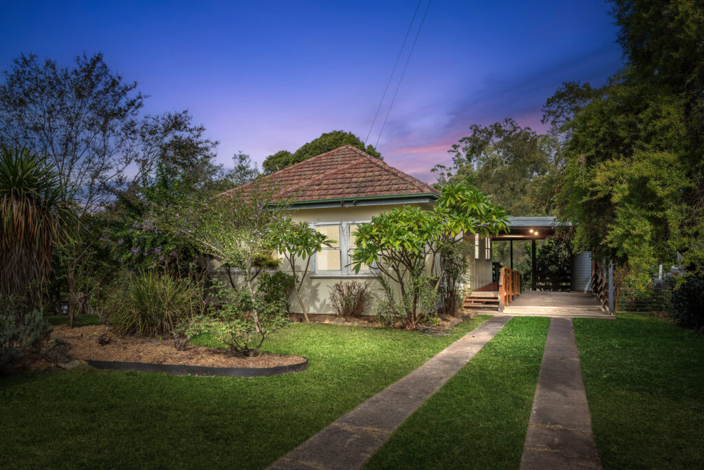 Sold - 487 Kurmond Road - New Property in Freemans Reach - Real Estate by Alastair Kivell