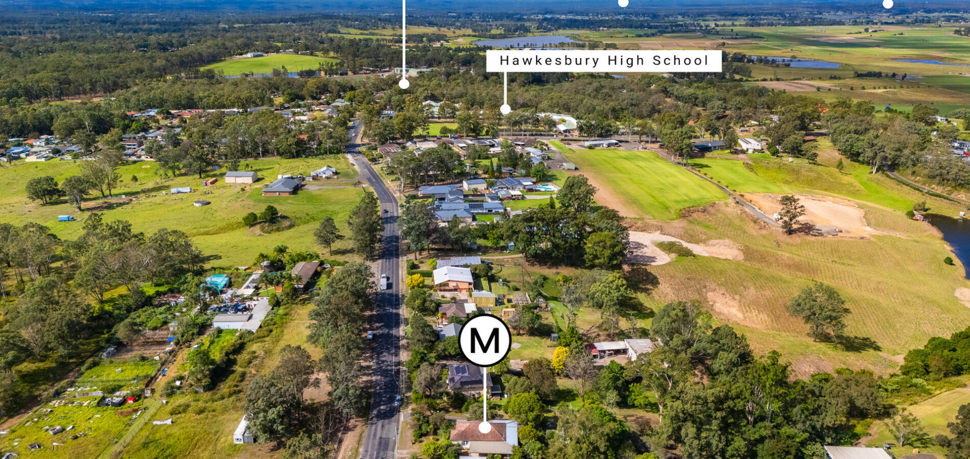 Sold - 487 Kurmond Road - New Property in Freemans Reach - Real Estate by Alastair Kivell