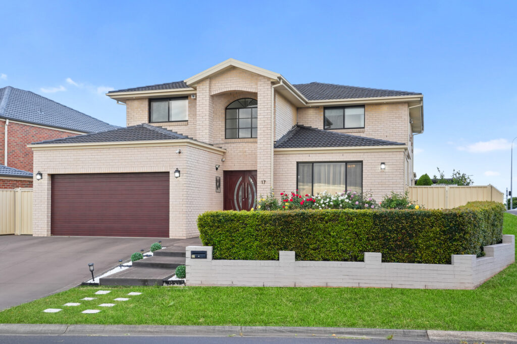 Sold - 17 Bromly Grove - New Property in Parklea - Real Estate by John Irudayaraj