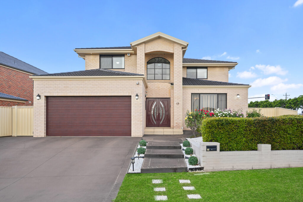 Sold - 17 Bromly Grove - New Property in Parklea - Real Estate by John Irudayaraj