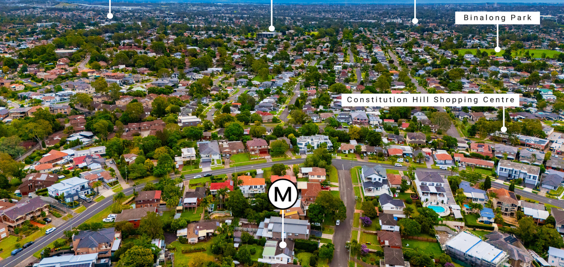 Sold - 8 Michelle Drive - New Property in Constitution Hill - Real Estate by Brad Panayiotou