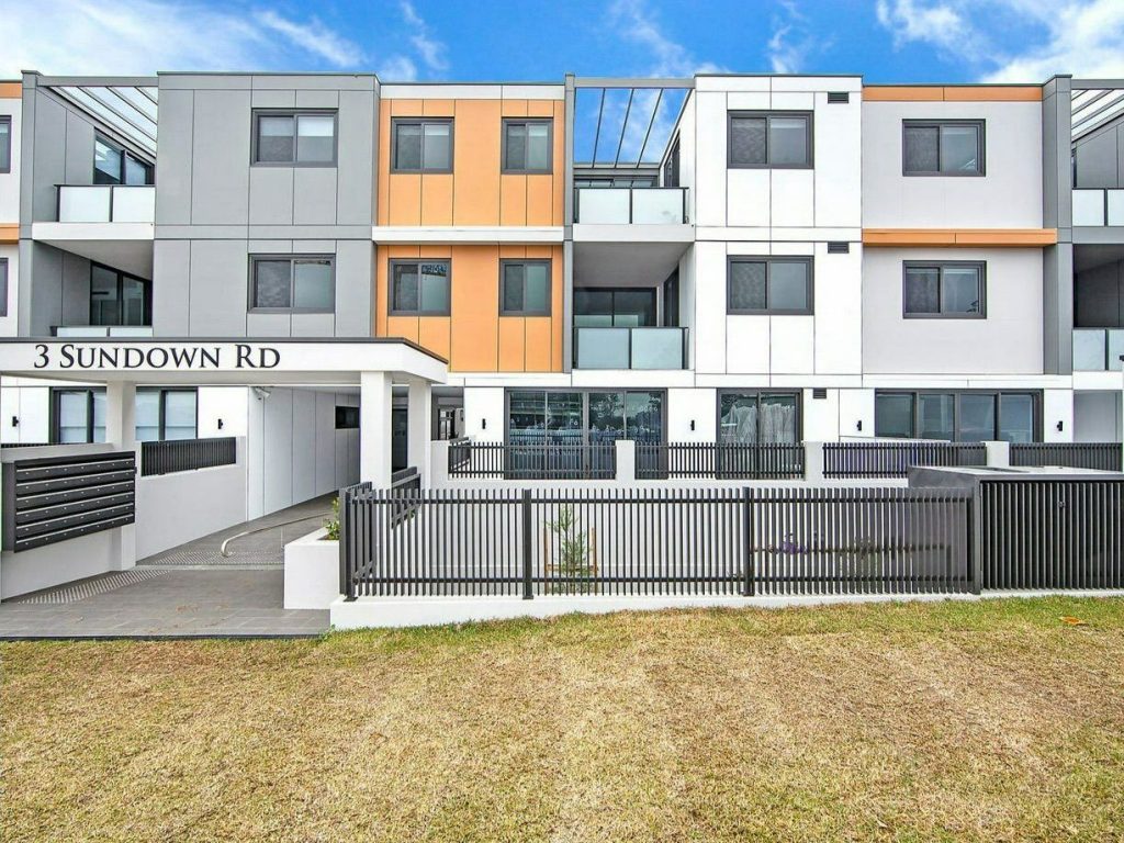Sold - 112/3 Sundown Road - New Property in North Kellyville - Real Estate by Stephen Lord