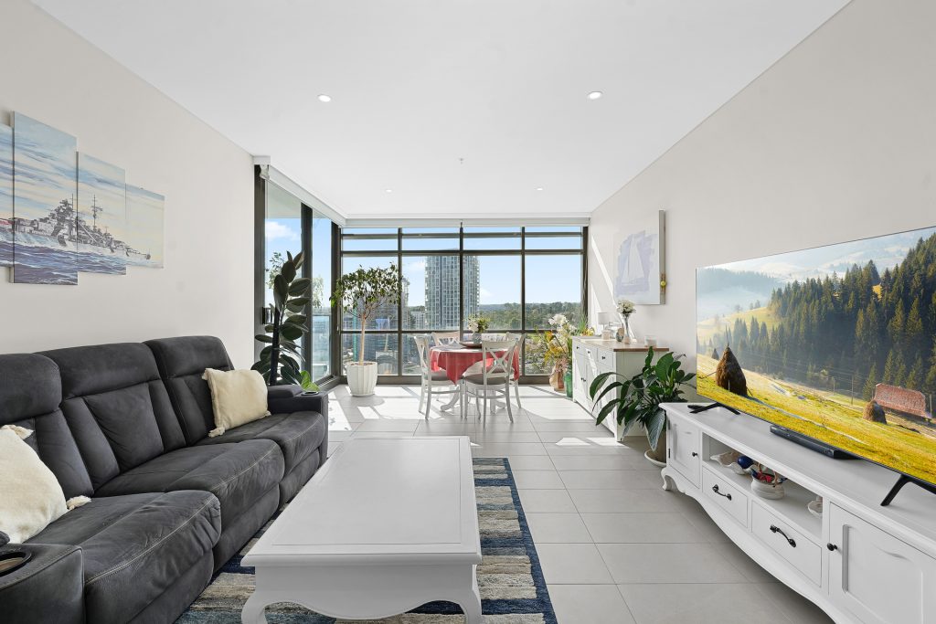 Sold - 1412/11 Solent Circuit - New Property in Norwest - Real Estate by Maree McCrorie