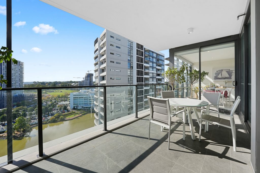 Sold - 1412/11 Solent Circuit - New Property in Norwest - Real Estate by Maree McCrorie