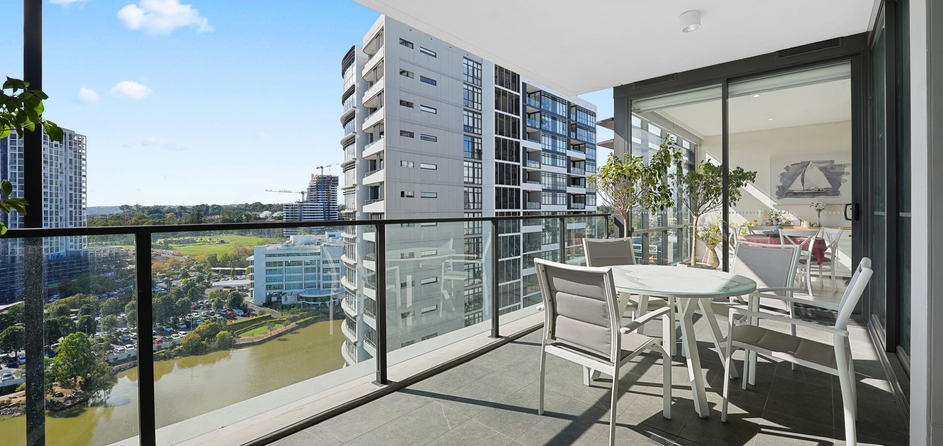 Sold - 1412/11 Solent Circuit - New Property in Norwest - Real Estate by Maree McCrorie