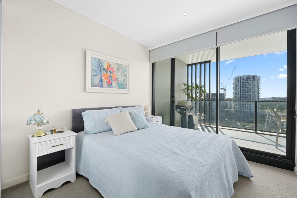 Sold - 1412/11 Solent Circuit - New Property in Norwest - Real Estate by Maree McCrorie