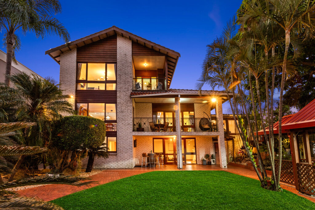 Sold - 131 Lanhams Road - New Property in Winston Hills - Real Estate by Arthur Kolovos