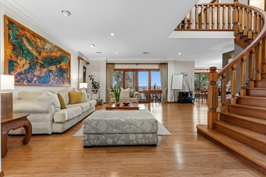 Sold - 131 Lanhams Road - New Property in Winston Hills - Real Estate by Arthur Kolovos