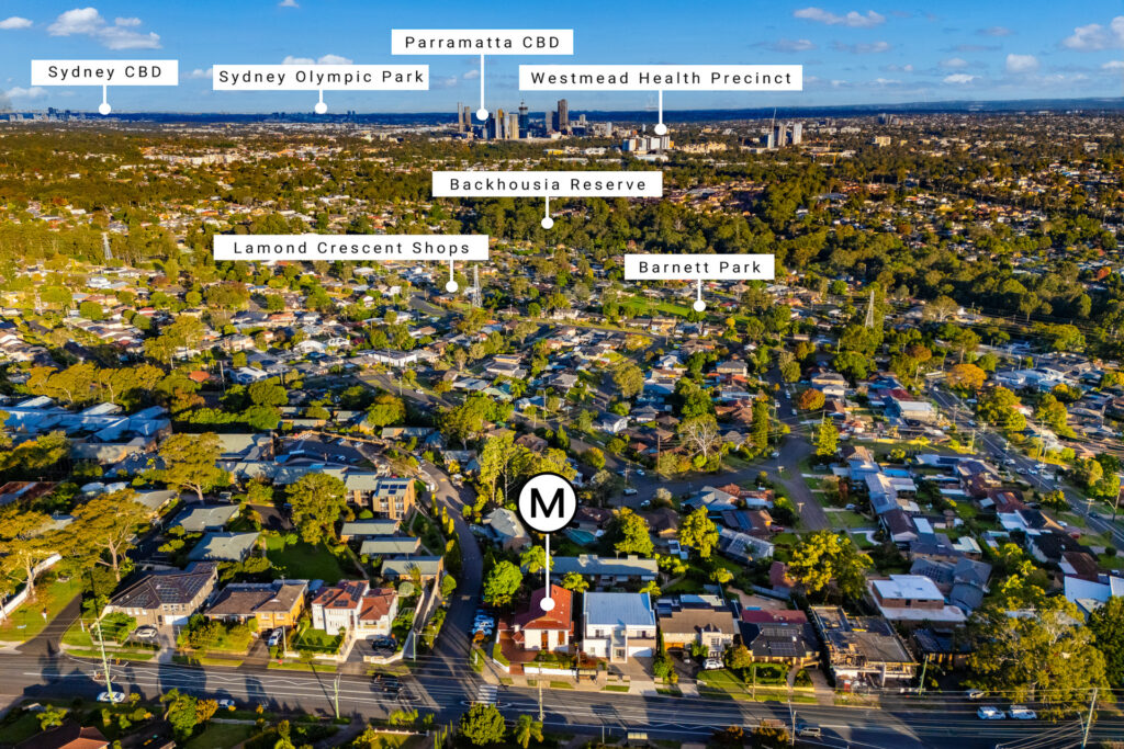 Sold - 131 Lanhams Road - New Property in Winston Hills - Real Estate by Arthur Kolovos