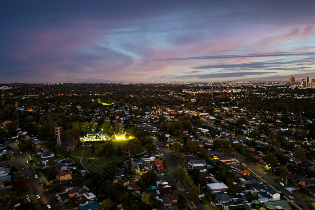 Sold - 131 Lanhams Road - New Property in Winston Hills - Real Estate by Arthur Kolovos
