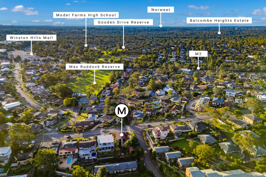 Sold - 131 Lanhams Road - New Property in Winston Hills - Real Estate by Arthur Kolovos