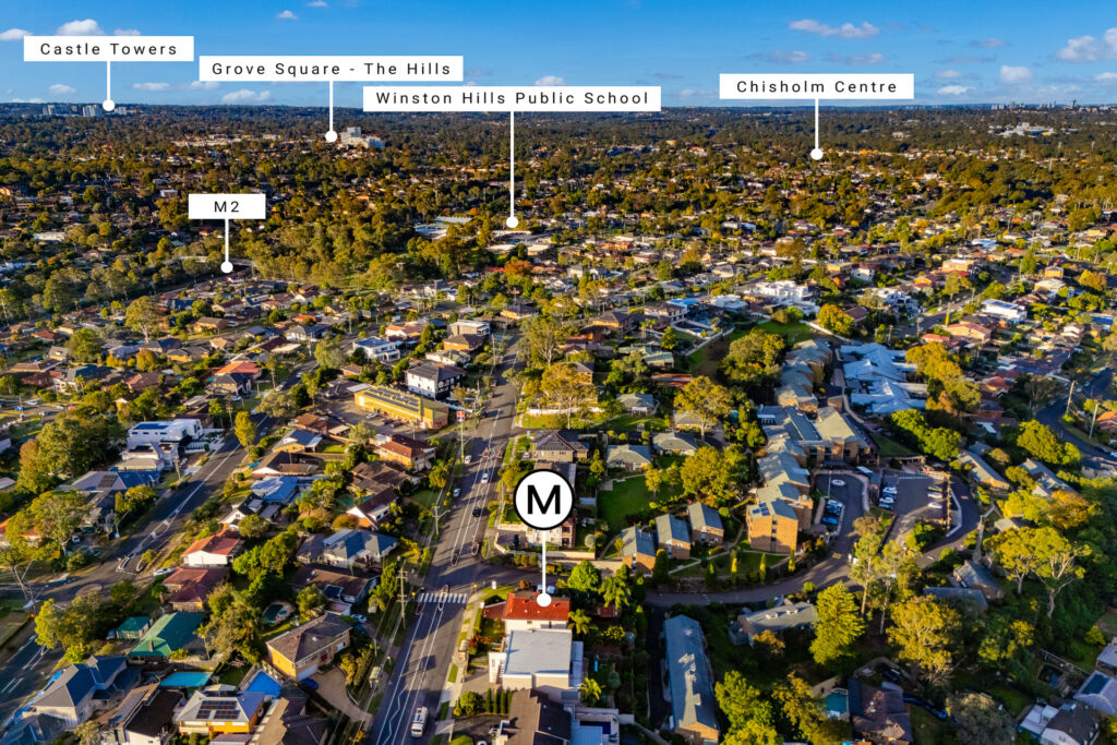 Sold - 131 Lanhams Road - New Property in Winston Hills - Real Estate by Arthur Kolovos