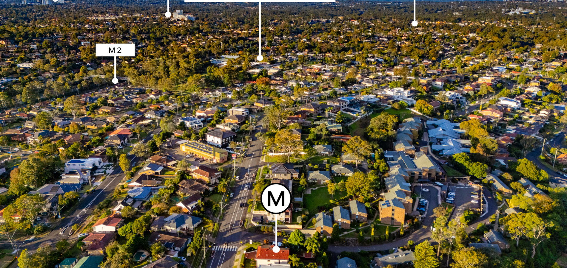 Sold - 131 Lanhams Road - New Property in Winston Hills - Real Estate by Arthur Kolovos