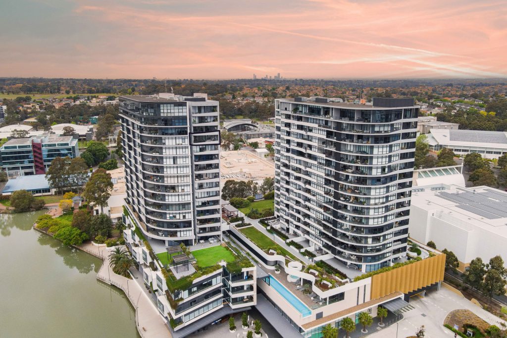 Sold - 1412/11 Solent Circuit - New Property in Norwest - Real Estate by Maree McCrorie