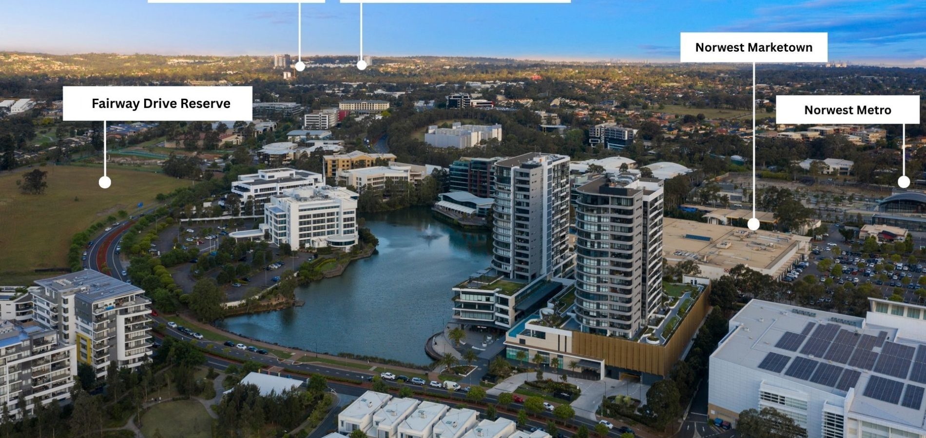 Sold - 1412/11 Solent Circuit - New Property in Norwest - Real Estate by Maree McCrorie