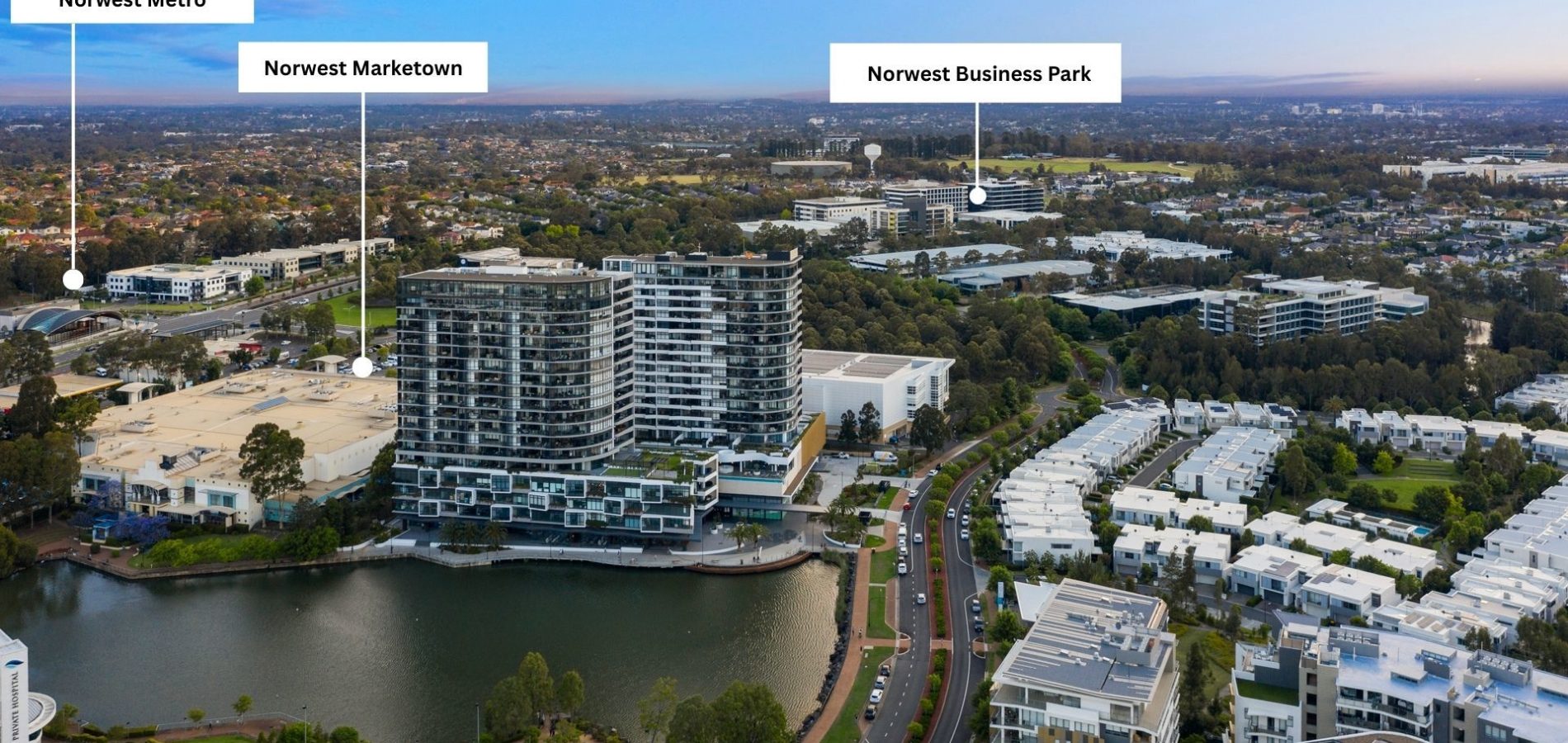 Sold - 1412/11 Solent Circuit - New Property in Norwest - Real Estate by Maree McCrorie