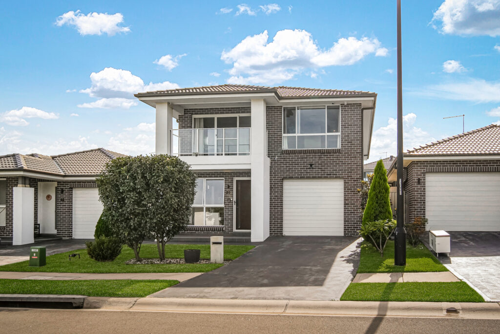 20 Bullaburra Street, The Ponds NSW 2769 - McGrath West Group
