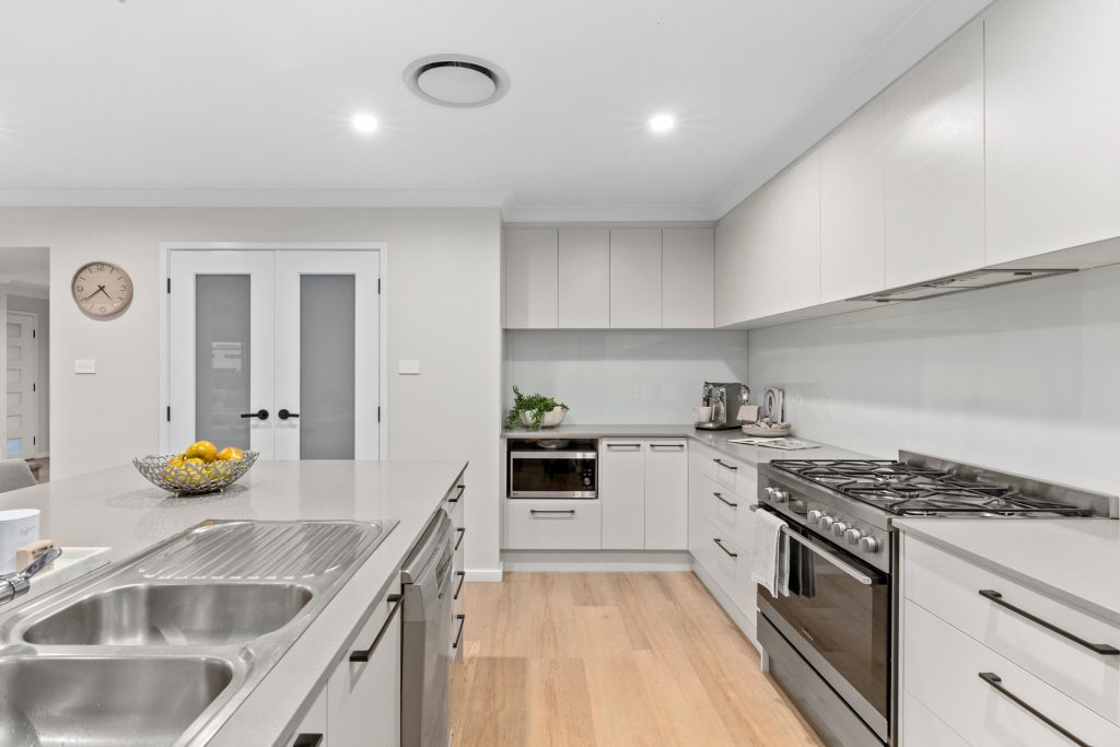 Sold - 1 Corvus Way - New Property in Box Hill - Real Estate by Ben Davenport