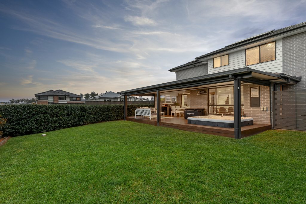 Sold - 1 Corvus Way - New Property in Box Hill - Real Estate by Ben Davenport