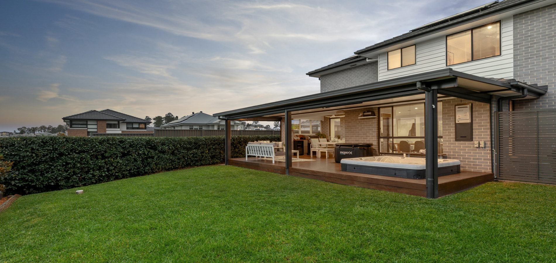 Sold - 1 Corvus Way - New Property in Box Hill - Real Estate by Ben Davenport