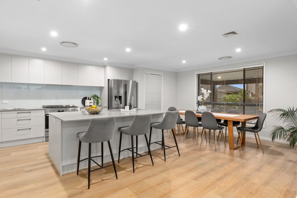 Sold - 1 Corvus Way - New Property in Box Hill - Real Estate by Ben Davenport