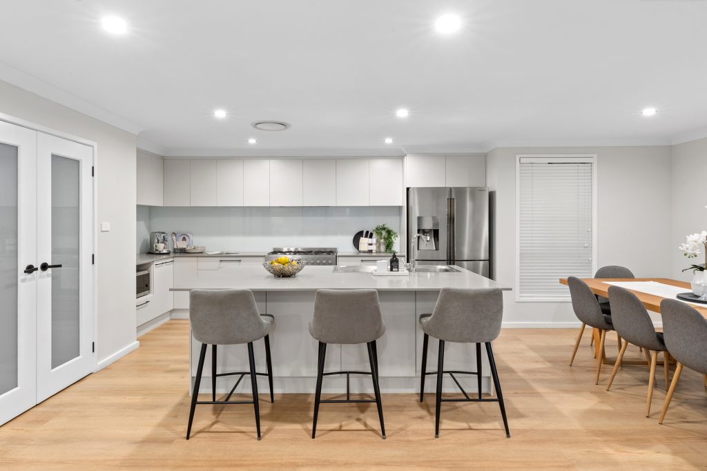 Sold - 1 Corvus Way - New Property in Box Hill - Real Estate by Ben Davenport