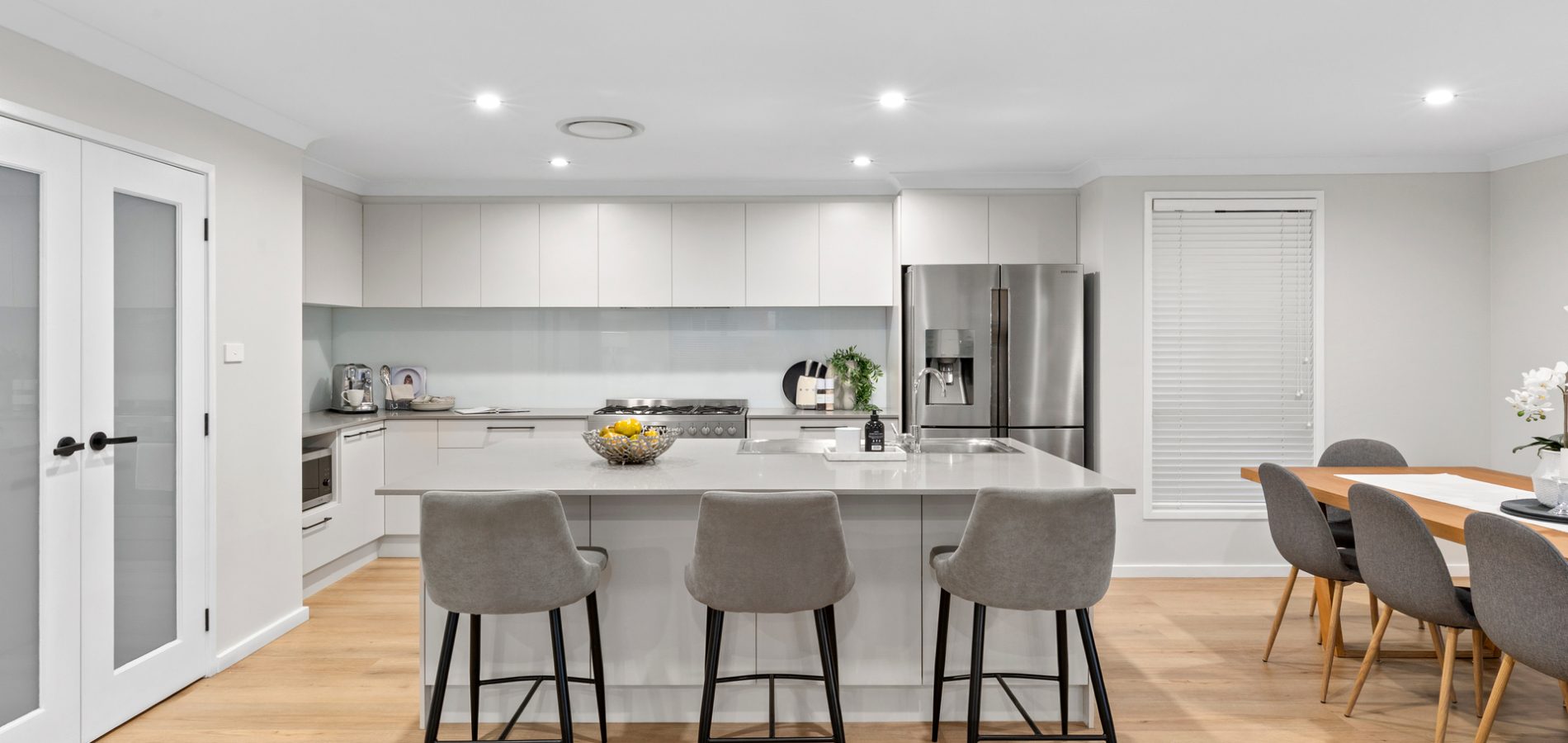 Sold - 1 Corvus Way - New Property in Box Hill - Real Estate by Ben Davenport