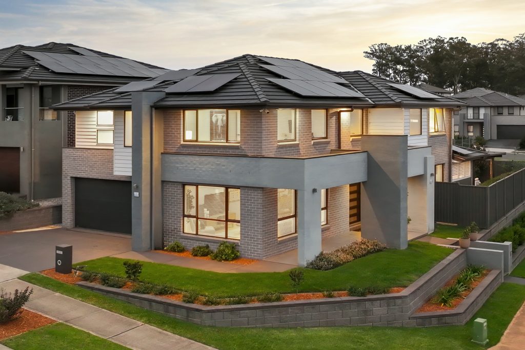 Sold - 1 Corvus Way - New Property in Box Hill - Real Estate by Ben Davenport