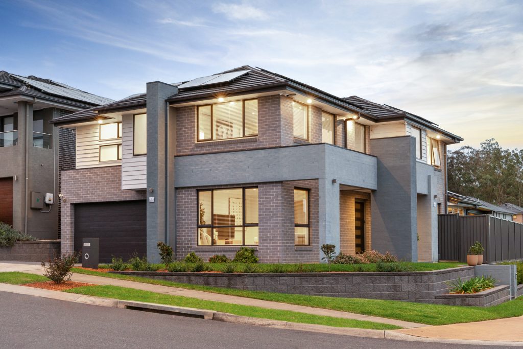 Sold - 1 Corvus Way - New Property in Box Hill - Real Estate by Ben Davenport